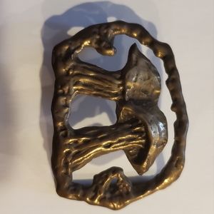 IVAR HYDEN BELT BUCKLE